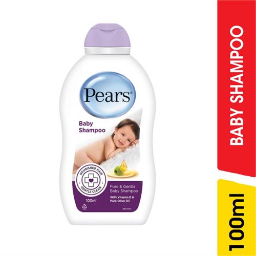 Pears Baby Shampoo - 100.00 ml