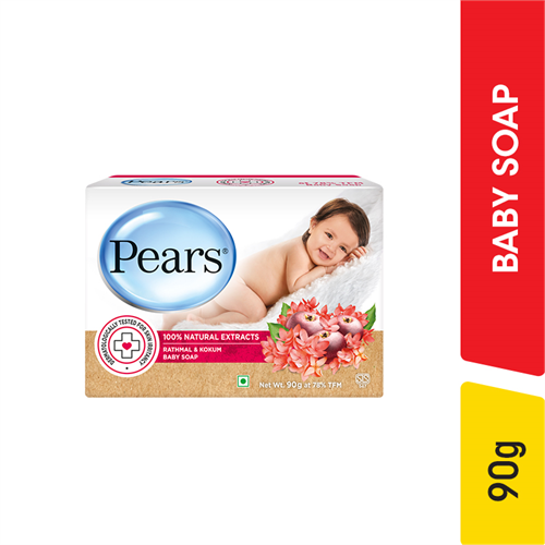 Pears Baby Soap Rathmal & Kokum - 90.00 g