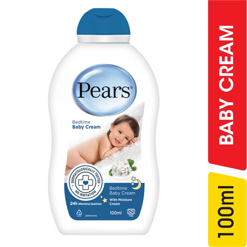 Pears Cream Bed Time - 100.00 ml