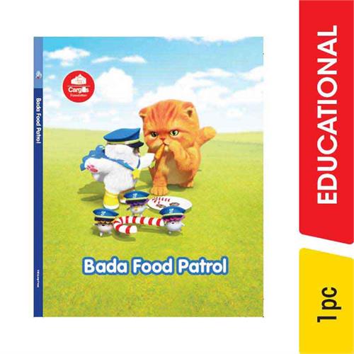 Cargills ESL Home Learning,Bada Food Patrol - 1.00 pc