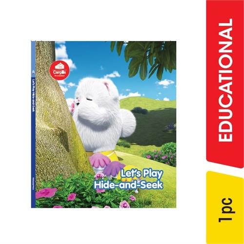 Cargills ESL Home Learning,Lets Play, Hide and seek - 1.00 pc