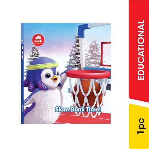 Cargills ESL Home Learning, Slam Dunk Time - 1.00 pc