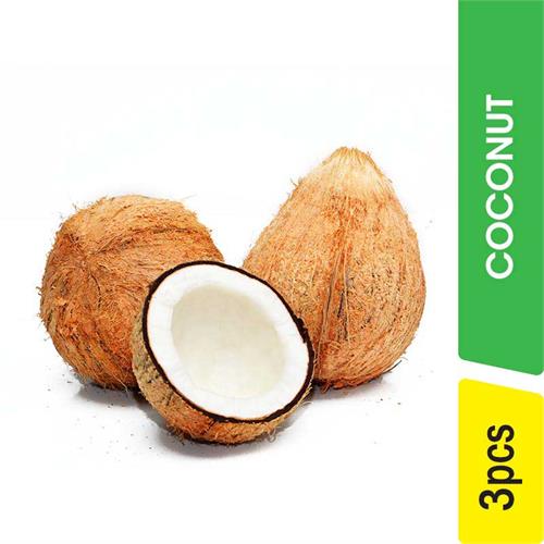 Coconut - 3.00 pcs