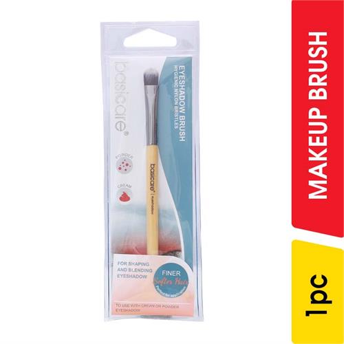 Basicare Medium Eyeshadow Brush - 1.00 pc