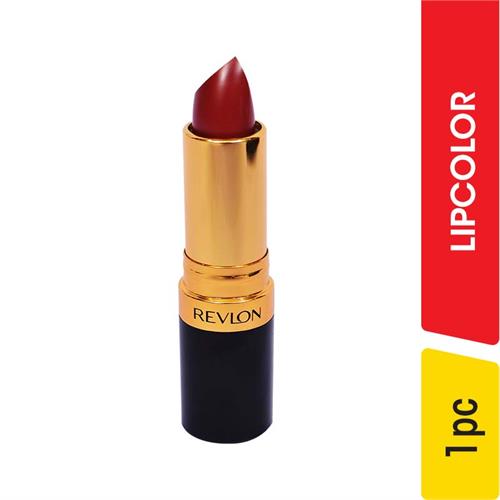 Revlon Matte Lipstick, Seductive Sienna - 1.00 pc