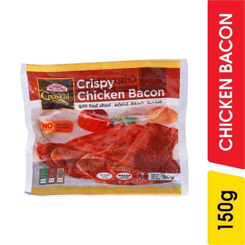 Cresent Crispy Chicken Bacon - 150.00 g