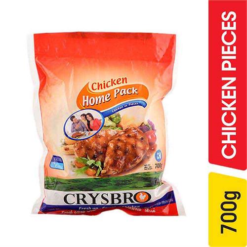 Crysbro Chicken Home Pack - 700.00 g