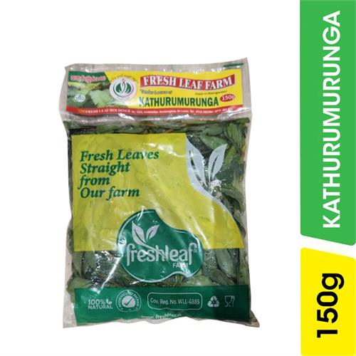 Fresh Leaf Kathurumurunga - 150.00 g