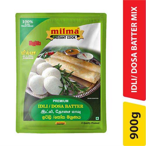 Milma Idli/Dosa Batter - 900.00 g