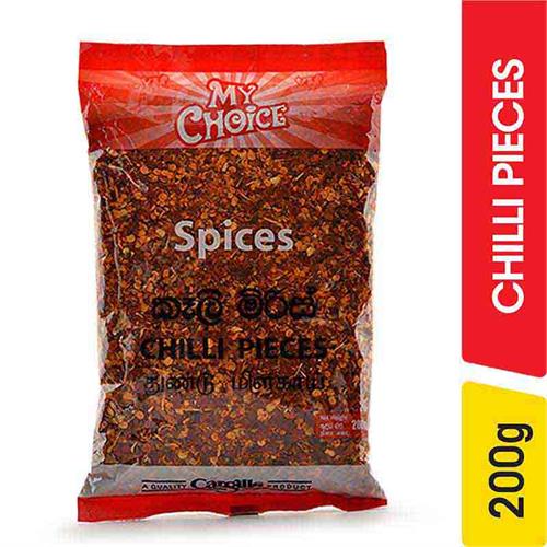 My Choice Chilli Pieces - 200.00 g