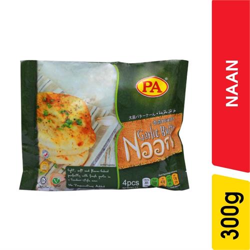 PA Garlic Butter Naan - 300.00 g