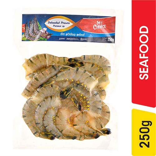 Peeled Prawns - 250.00 g