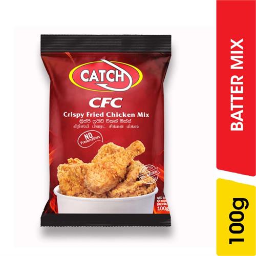 Catch Crispy Fried Chicken Mix - 100.00 g