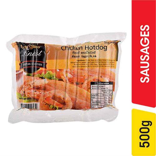 Finest Chicken Hotdog - 500.00 g