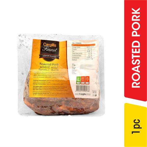 Finest Roasted Pork - 1.00 pc