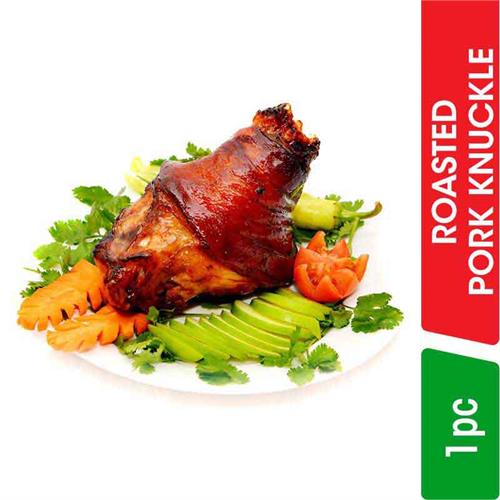 Finest Roasted Pork Knuckle - 1.00 pc