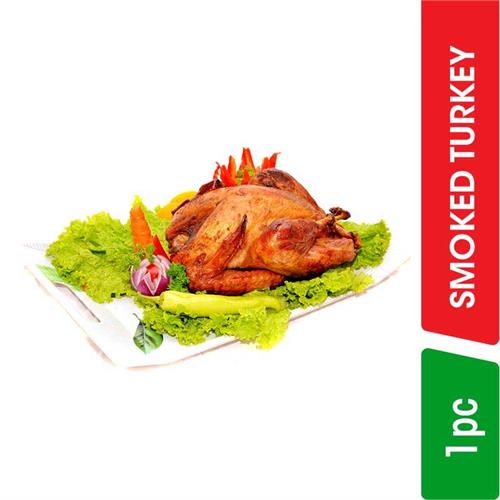 Finest Smoked Turkey - 1.00 pc