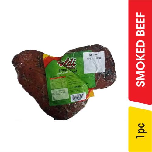 Gold Smoked Beef - 1.00 pc