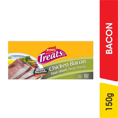 Prima Chicken Bacon - 150.00 g