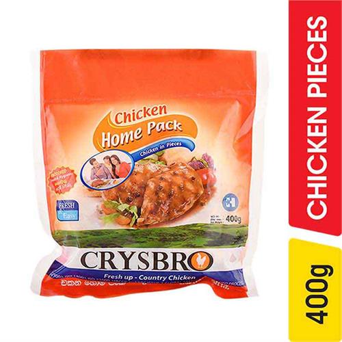 Crysbro Chicken-Home Pack - 400.00 g