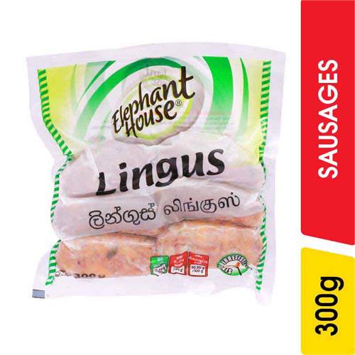 Elephant House Pork Lingus - 300.00 g