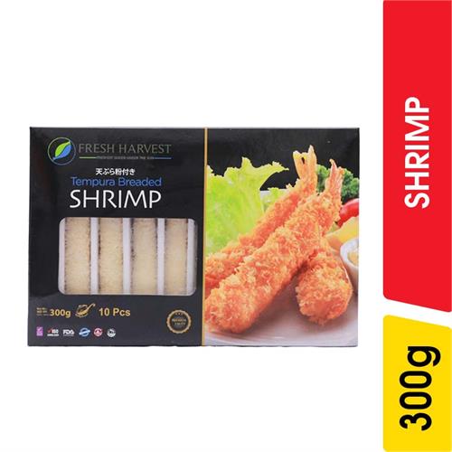 Fresh Harvest Breaded Shrimps - 300.00 g