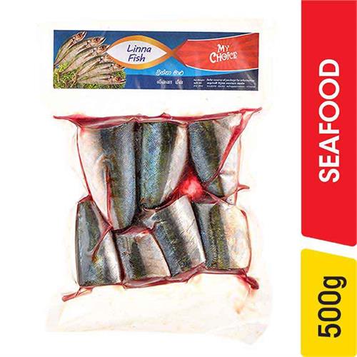 Linna Fish Slices - 500.00 g