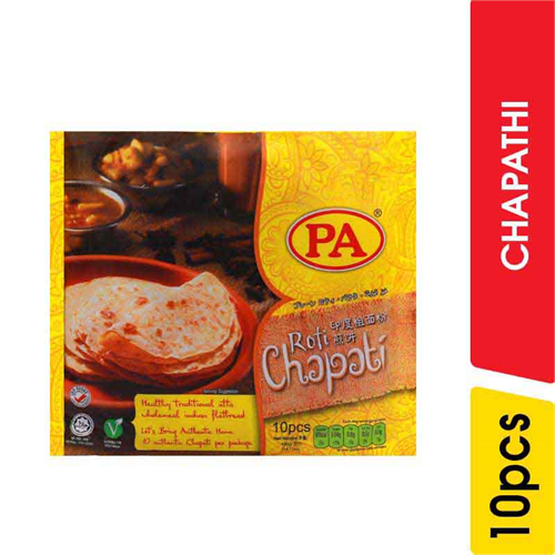 PA Chapathi - 10.00 pcs