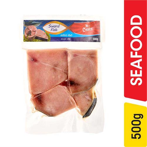 Sword Fish Slices - 500.00 g