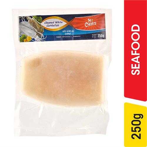 White Cuttlefish - 250.00 g