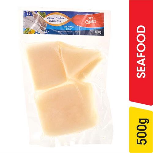 White Cuttlefish - 500.00 g