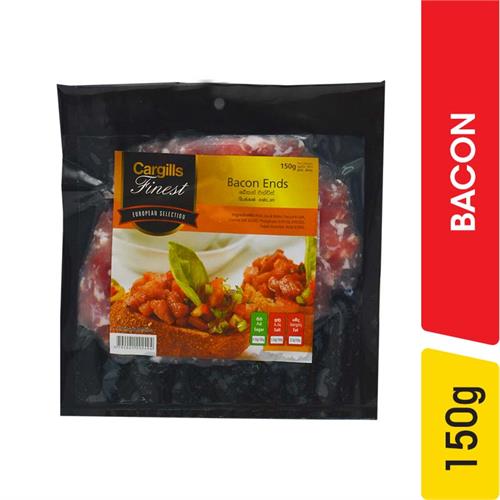 Finest Bacon Ends - 150.00 g