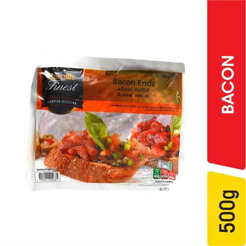 Finest Bacon Ends - 500.00 g