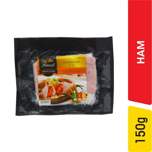 Finest Cooked Ham - 150.00 g