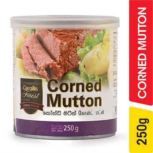 Finest Corned Mutton Can - 250.00 g