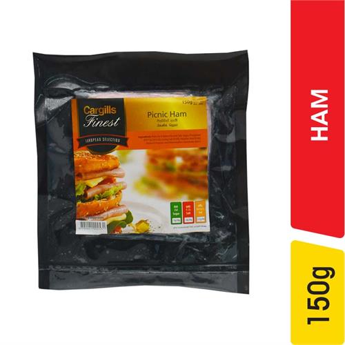 Finest Picnic Ham - 150.00 g