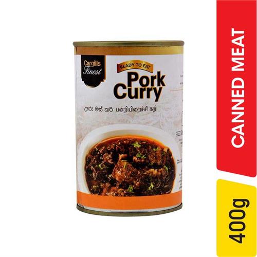 Finest Pork Curry - 370.00 g