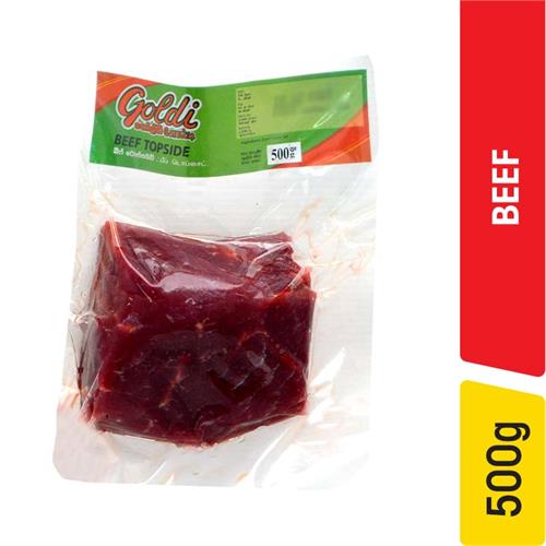 Goldi Beef Topside - 500.00 g