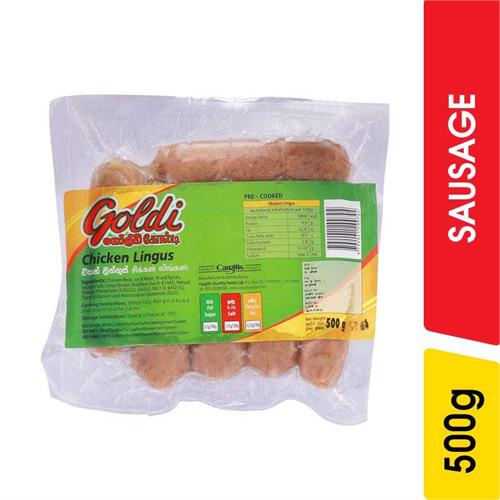 Goldi Chicken Lingus - 500.00 g