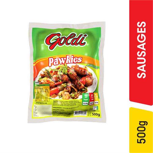 Goldi Pawkies - 500.00 g