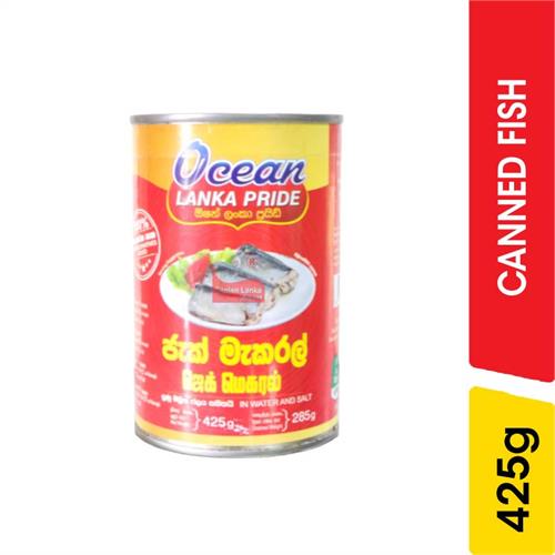 Ocean Star Jack Mackerel - 425.00 g
