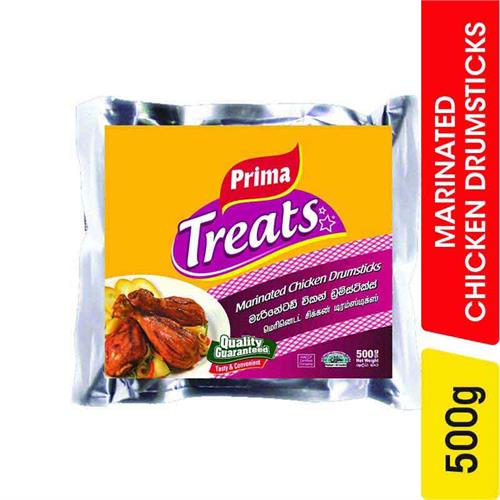 Prima Marinated Chicken Drumsticks - 500.00 g