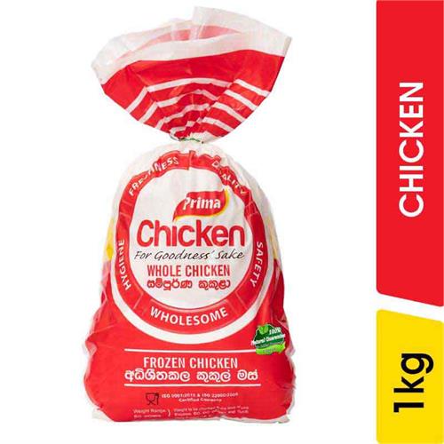 Prima Whole Chicken - 1.00 pc
