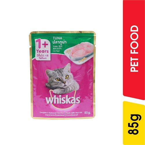 Whiskas Tuna - 85.00 g