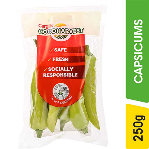 Good Harvest Capsicum - 250.00 g