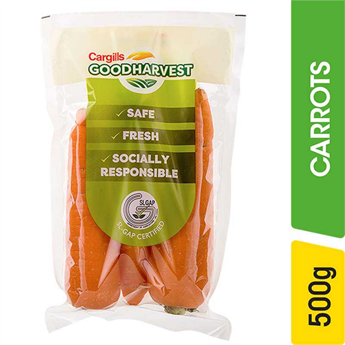 Good Harvest Carrot - 500.00 g