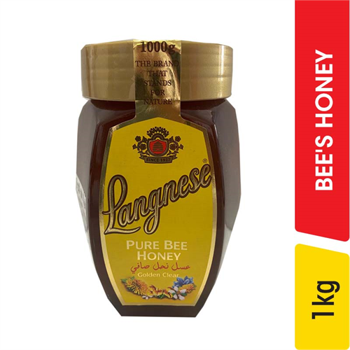 Langnese Pure Bee Honey - 1,000.00 g