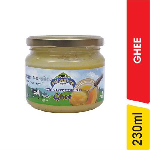 Pelwatte Pure Ghee - 230.00 ml