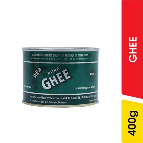 Q.B.B Pure Ghee - 400.00 g