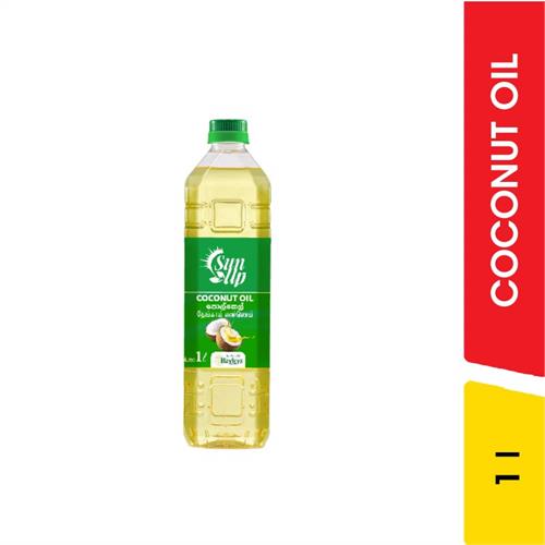 Sunup RBD Coconut Oil - 1.00 l